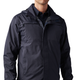 Куртка штормова 5.11 Tactical TacDry Rain Shell 2.0 Dark Navy M (48372-724) - изображение 3