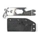 Мультитул-брелок 5.11 Tactical EDT Multitool Black (56450-019) - зображення 1