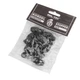 Набір стопперів для блискавки/темляка Sturm Mil-Tec CORD STOPPER PINEAPPLE Black 3 x 2,2 x 1,8 cm (13458232) - зображення 3