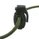Набір стопперів для блискавки/темляка Sturm Mil-Tec CORD STOPPER PINEAPPLE Black 3 x 2,2 x 1,8 cm (13458232) - зображення 4