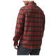 Сорочка тактична 5.11 Tactical Lester Long Sleeve Shirt Red Bourbon Plaid XL (72532-164) - зображення 4