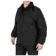 Куртка тактична демісезонна 5.11 Tactical 3-in-1 Parka 2.0 Black 3XL (48358-019) - зображення 7