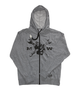 Реглан з капюшоном Mechanix Wear Racing Division Hoodie Grey M (MWH-RD-58) - зображення 1