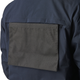 Куртка тактична демісезонна 5.11 Tactical 5-in-1 Jacket 2.0 Dark Navy L (48360-724) - изображение 6