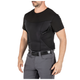 Футболка-кобура 5.11 Tactical CAMS Short Sleeve Baselayer Black M (41222-019) - зображення 2