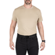 Футболка (2 шт в комплекті) 5.11 Tactical Performance Utili-T Short Sleeve 2-pack ACU Tan 2XL (40174-165) - зображення 1