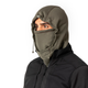 Мультифункціональний головний убір 5.11 Tactical Stratos Hood RANGER GREEN (89496-186) - изображение 3