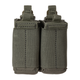 Підсумок для магазинів 5.11 Tactical Flex Double Pistol Mag Pouch 2.0 RANGER GREEN (56669-186) - зображення 1