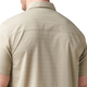 Сорочка тактична 5.11 Tactical Aerial Short Sleeve Shirt Khaki M (71378-055) - изображение 5