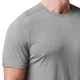 Футболка тактическая потоотводящая 5.11 Tactical No Mercy PT-R Short Sleeve Top 2XL Overcast Grey - изображение 4