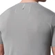 Футболка тактическая потоотводящая 5.11 Tactical No Mercy PT-R Short Sleeve Top 2XL Overcast Grey - изображение 6