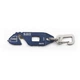 Мультитул-брелок 5.11 Tactical EDT Rescue Alert Blue (56670-694) - изображение 1
