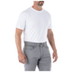 Футболка з коротким рукавом (3 шт. в комплекті) 5.11 Tactical Utili-T Crew - Three Pack White M (40016-010) - изображение 3