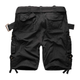 Шорти Surplus Raw Vintage SURPLUS DIVISION SHORTS Black M (07-5598-03) - изображение 6