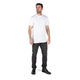 Футболка з коротким рукавом (3 шт. в комплекті) 5.11 Tactical Utili-T Crew - Three Pack White S (40016-010) - изображение 11