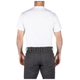 Футболка з коротким рукавом (3 шт. в комплекті) 5.11 Tactical Utili-T Crew - Three Pack White S (40016-010) - изображение 14