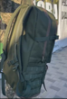 Рюкзак тактичний 40л Військовий рюкзак Molle 8W41ТТ універсальний Олива - зображення 4