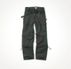 Брюки Surplus Raw Vintage SURPLUS TREKKING TROUSERS Black S (05-3595-03) - зображення 1