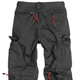 Брюки Surplus Raw Vintage SURPLUS TREKKING TROUSERS Black S (05-3595-03) - зображення 3