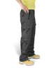 Брюки Surplus Raw Vintage SURPLUS TREKKING TROUSERS Black S (05-3595-03) - зображення 6