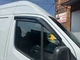 Ветровики на окна (2 шт, Sunplex Sport) для Mercedes Sprinter W907/W910 2018- гг - изображение 2