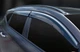 Ветровики с хромированным молдингом (4 шт., Sunplex Chrome) для Hyundai Tucson TL 2016-2021 гг - изображение 5