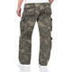 Брюки Surplus Raw Vintage SURPLUS AIRBORNE VINTAGE TROUSERS Black camo 2XL (05-3598-42) - зображення 3