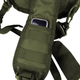 Рюкзак однолямочний Sturm Mil-Tec ONE STRAP ASSAULT PACK SM Olive 30х22х13 см (14059101) - изображение 8