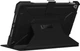Etui UAG Metropolis Cover dla Apple iPad 10.2" 2019/2020 Czarny (121916114040) - obraz 4