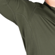 Футболка полевая P1G LACERTA L/S Olive Drab 2XL (UA281-29854-LS-OD) - изображение 7