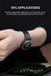 Мужские спортивные умные смарт часы Lemfo M100 Black - изображение 10