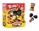 Жевательная резинка Fini El Toro balls Яйца быка 200 шт - изображение 1