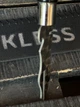 Нож вилка для снятия мяса Reckless Vavilon с деревянной ручкой 28х3см 1 шт нвчл28 - изображение 3