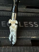 Нож вилка для снятия мяса Reckless Vavilon с деревянной ручкой 28х3см 1 шт нвчл28 - изображение 4