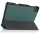 Чехол Smart Case на Lenovo Legion Y700 dark green - изображение 3