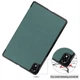 Чехол Smart Case на Lenovo Legion Y700 dark green - изображение 4