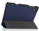 Чехол Smart Case на Lenovo Legion Y700 dark blue - изображение 3