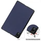 Чехол Smart Case на Lenovo Legion Y700 dark blue - изображение 5