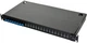 Оптическая панель Corning 8 x LC Duplex адаптера SM OS2 выдвижная в сборе 1U Черная (LAN1-16AE-PGTL-B) - изображение 1