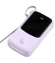 Power Bank Baseus Qpow 20000mAh 15W(+IP Cable) PPQD-F05 Purple - изображение 5