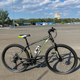 Велосипед HAMMER Blast S300 29 дюймов Рама 18 Черно-Зеленый/ спортивный горный алюминиевый - изображение 2