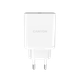 Ładowarka Canyon USB-A QC 3.0 biała (CNE-CHA24W) - obraz 3