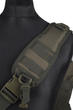 Рюкзак однолямочний Sturm Mil-Tec ONE STRAP ASSAULT PACK LG Olive 48х33х27 см (14059201) - изображение 5