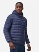 Куртка демисезонная с капюшоном мужская Regatta Hooded Marizion RMN223-L5R XL Синяя (5063019264813) - изображение 1