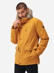 Парка мужская Regatta Salinger IV RMP357-05S L Желтая (5063019270302) - изображение 1