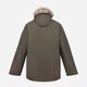 Парка мужская Regatta Salinger IV RMP357-41C 2XL Хаки (5063019270401) - изображение 6