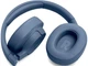 Bluetooth-гарнитура JBL T770NC Blue (JBLT770NCBLU) - изображение 2