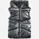 Детский стеганый дутый жилет Minoti 16gilet 4 39839JNR 92-98 см Серый (5063025208740) - изображение 3