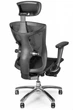 Кресло Barsky Game Mesh Black (GM-01) - изображение 3
