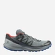 Buty do biegania po górach męskie Salomon Sense Ride 4 Invisible GTX 413778 44 (10US) 28 cm Szare (193128523091) - obraz 1